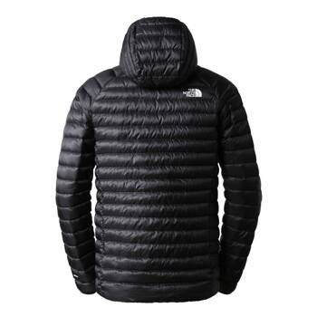 Kurtka puchowa męska The North Face BETTAFORCA czarna NF0A7Z8FKX7