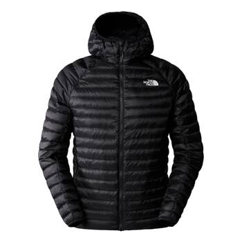 Kurtka puchowa męska The North Face BETTAFORCA czarna NF0A87GXKX7