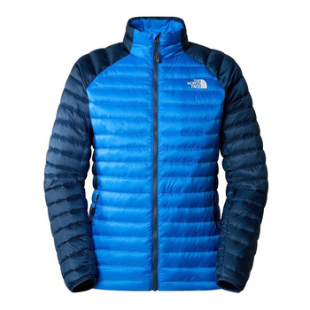 Kurtka puchowa męska The North Face BETTAFORCA niebieska NF0A7Z8GOFX