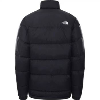 Kurtka puchowa męska The North Face DIABLO czarna NF0A4M9JKX7