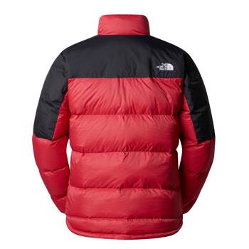 Kurtka puchowa męska The North Face DIABLO czerwona NF0A4M9JOOB