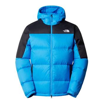 Kurtka puchowa męska The North Face DIABLO niebieska NF0A4M9LKPI