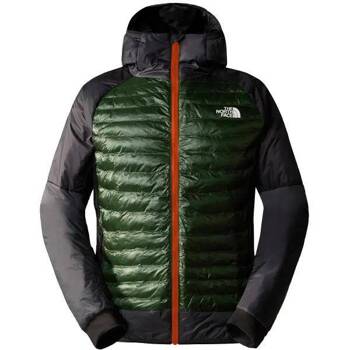 Kurtka puchowa męska The North Face MACUGNAGA HYBRID zielona NF0A851XO12