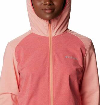 Kurtka softshell damska Columbia Heather Canyon Softshell