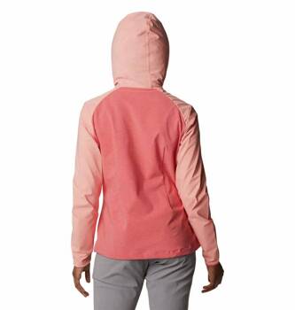 Kurtka softshell damska Columbia Heather Canyon Softshell