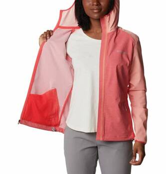 Kurtka softshell damska Columbia Heather Canyon Softshell