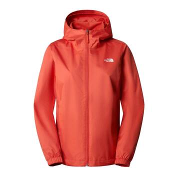 Kurtka wodoodporna damska The North Face QUEST czarnaNF00A8BAKIN