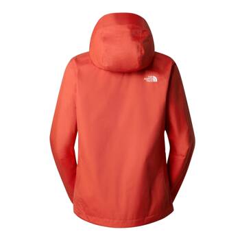 Kurtka wodoodporna damska The North Face QUEST czarnaNF00A8BAKIN