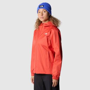 Kurtka wodoodporna damska The North Face QUEST czarnaNF00A8BAKIN