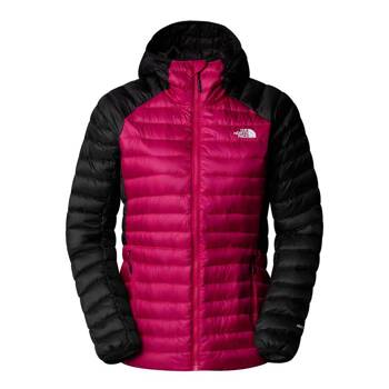 Kurtka z kapturem damska The North Face BETTAFORCA LT DOWN różowa NF0A87HHROM