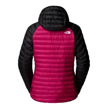 Kurtka z kapturem damska The North Face BETTAFORCA LT DOWN różowa NF0A87HHROM