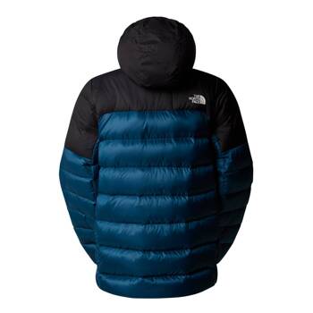 Kurtka z kapturem damska The North Face KALIX DOWN granatowa NF0A88SJ1NO