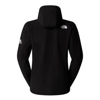 Kurtka z kapturem damska The North Face MA SOFTSHELL czarna NF0A892RJK3