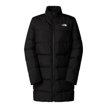 Kurtka z kapturem damska The North Face SUZANNE TRICLIMATE 2.0 czarna NF0A89JMJK3