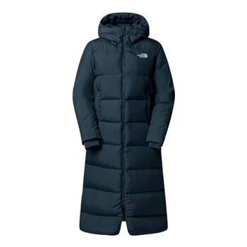 Kurtka z kapturem damska The North Face TRIPLE C granatowa NF0A84J41NO