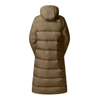 Kurtka z kapturem damska The North Face TRIPLE C zielona NF0A84J4LK5