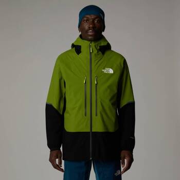 Kurtka z kapturem męska The North Face BALMENHORN FUTURELIGHT SHELL zielona NF0A8AP57IQ