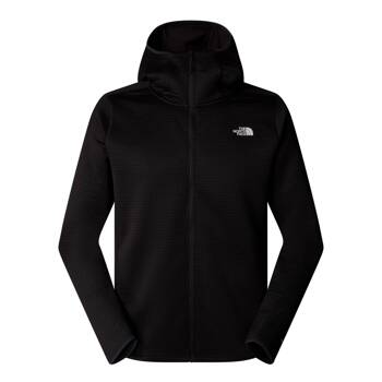 Kurtka z kapturem męska The North Face DOTKNIT THERMAL FZ czarna NF0A89VFJK3