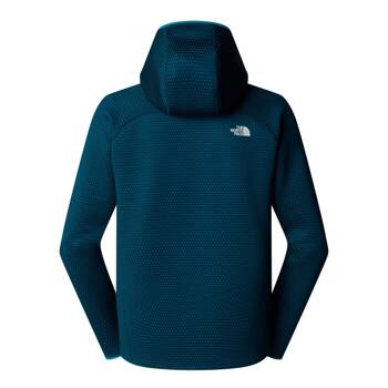 Kurtka z kapturem męska The North Face DOTKNIT THERMAL FZ granatowa NF0A89VF1NO