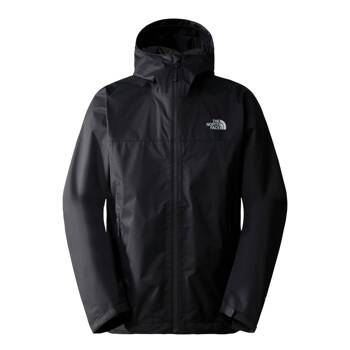 Kurtka z kapturem męska The North Face FORNET szara NF0A3L5GKN6