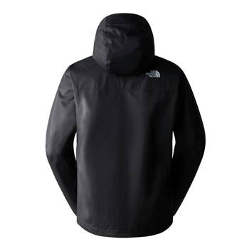 Kurtka z kapturem męska The North Face FORNET szara NF0A3L5GKN6