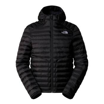 Kurtka z kapturem męska The North Face HUILA SYNTHETIC czarna NF0A85A34GZ