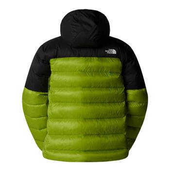 Kurtka z kapturem męska The North Face KALIX DOWN zielona NF0A88SK5OT