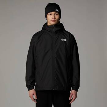 Kurtka z kapturem męska The North Face QUEST czarna NF00A8AZJK3