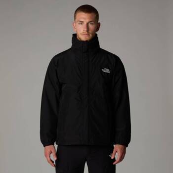 Kurtka z kapturem męska The North Face RESOLVE INS czarna NF00A14Y4H0