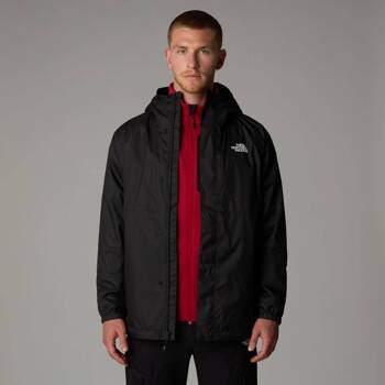 Kurtka z kapturem męska The North Face RESOLVE TRICLIMATE czarna NF0A4M9R4HF