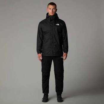 Kurtka z kapturem męska The North Face RESOLVE TRICLIMATE czarna NF0A4M9R4HF