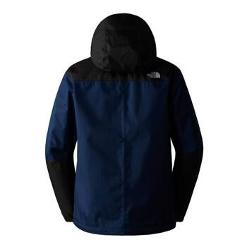 Kurtka z kapturem męska The North Face RESOLVE TRICLIMATE granatowa NF0A4M9R4Y2