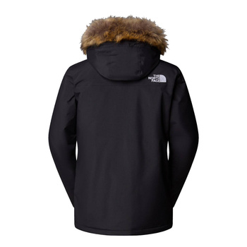 Kurtka z kapturem męska The North Face ZANECK czarna NF0A4M8HKX7