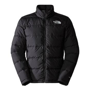 Kurtka zimowa męska The North Face MOUNTAIN LIGHT TRICLIMATE czarna NF0A84FCJK3