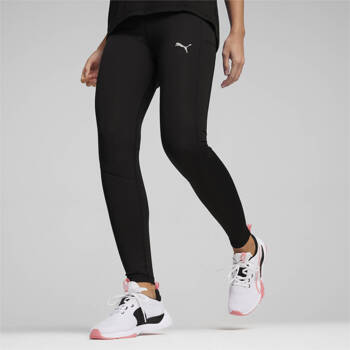 Legginsy damskie Puma EVOSTRIPE czarne 67787901