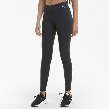 Legginsy damskie Puma PERFORMANCE FULL TIGHT czarne 52031301
