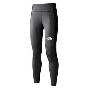 Legginsy damskie The North Face MOUNTAIN ATHLETICS szare NF0A856IMN8