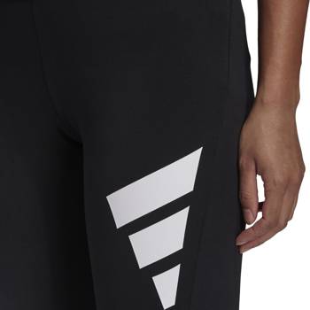 Legginsy damskie adidas SPORTSWEAR FUTURE ICONS czarne GU9696