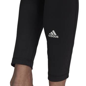 Legginsy damskie adidas YOGA ESSENTIALS czarne HD6803