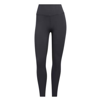 Legginsy damskie adidas YOGA LUX 7/8 czarne HD4423