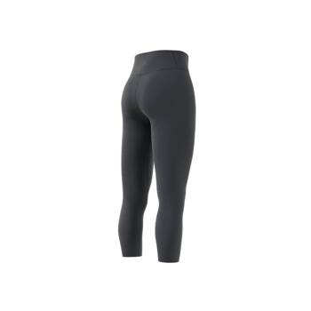 Legginsy damskie adidas YOGA LUX 7/8 czarne HD4423