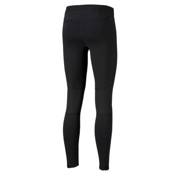 Legginsy męskie Puma RUN FAVORITE czarne 52021801