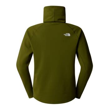 Longsleeve damski The North Face BASELAYER DRAGLINE LS zielony NF0A7ZLOPIB