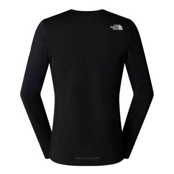 Longsleeve do biegania męski The North Face SUMMIT ALTMETRO czarny NF0A88XBJK3