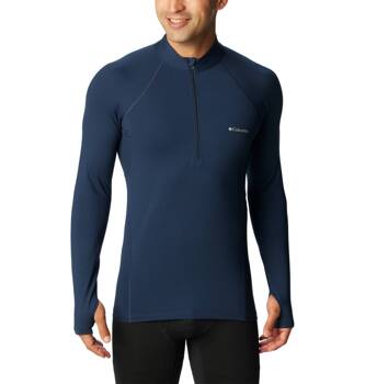 Longsleeve męski Columbia MIDWEIGHT STRETCH granatowy 1638571464