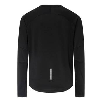 Longsleeve rowerowy męski Oakley SEEKER REVEL THERMAL czarny FOA404906-02E