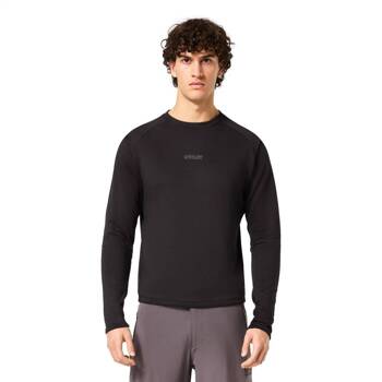 Longsleeve rowerowy męski Oakley SEEKER REVEL THERMAL czarny FOA404906-02E