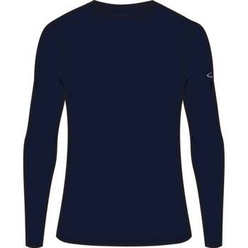 Longsleeve termiczny męski Icebreaker 260 TECH granatowy IB104371401