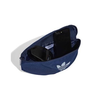 Nerka unisex adidas ADICOLOR granatowa JI9440