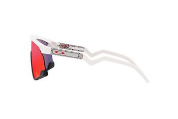 Okulary przeciwsłoneczne unisex Oakley BXTR białe OO9280-02